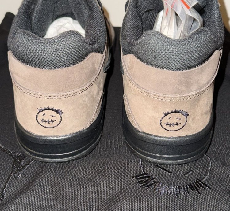Jordan Jumpman Jack Mocha Ts