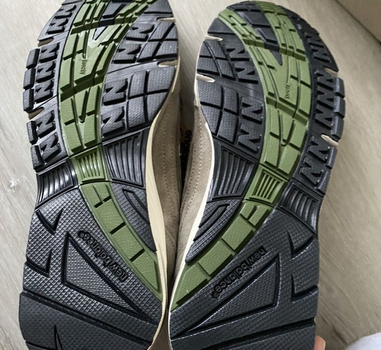 Ald New Balance Made In Uk 991 10 grey Green ds
