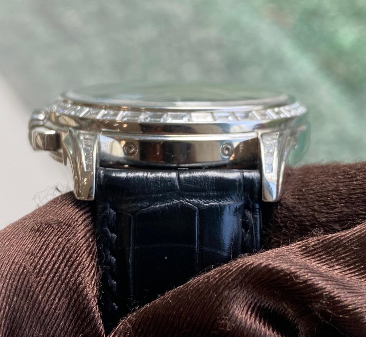 Patek Philippe Perpetual Calendar Chronograph 5271p-001