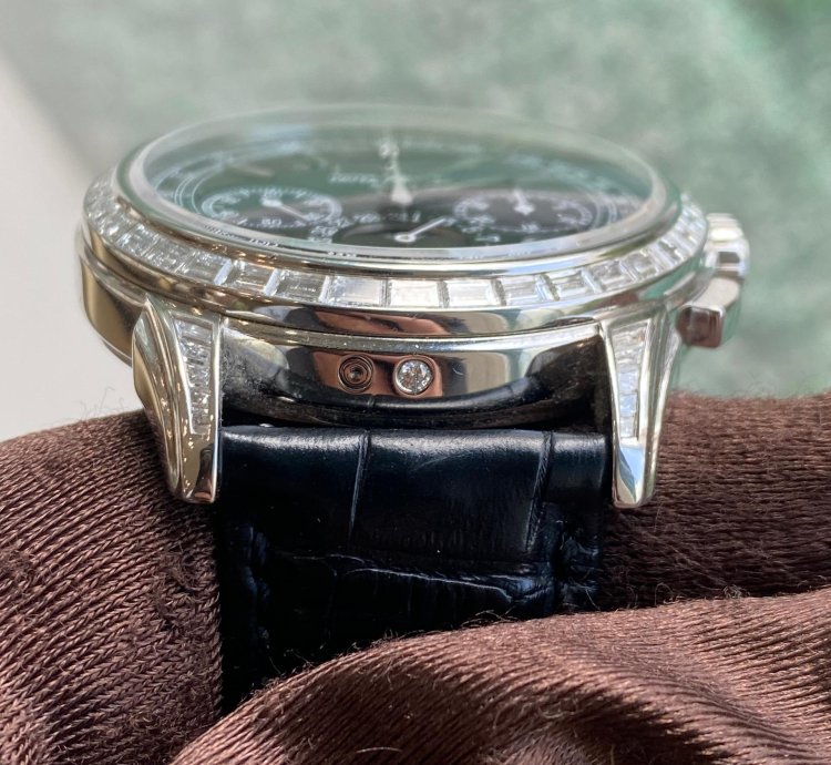 Patek Philippe Perpetual Calendar Chronograph 5271p-001