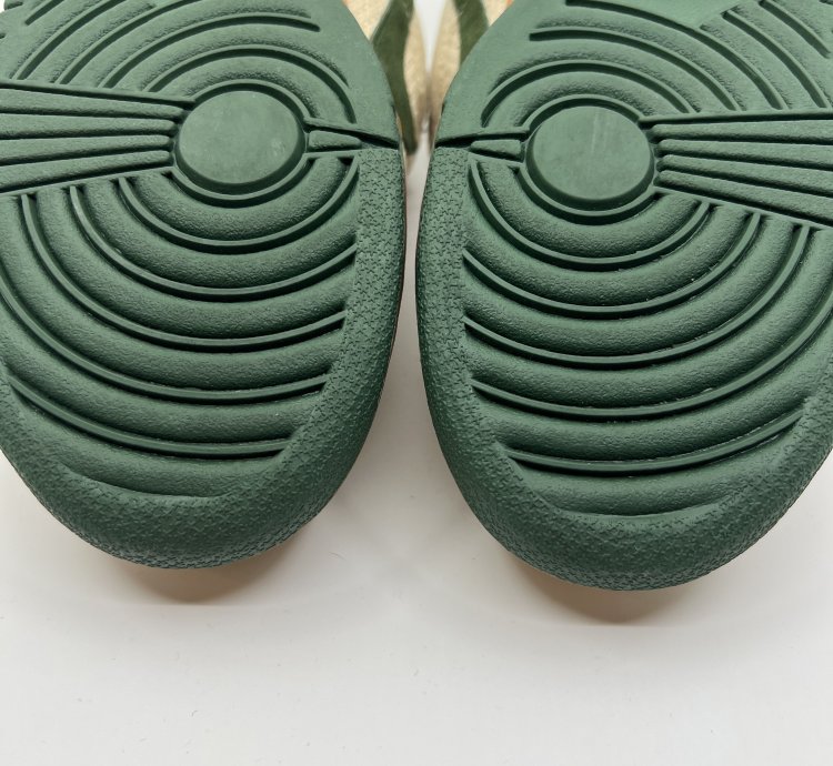 Nike Sb Dunk Low Green Hemp