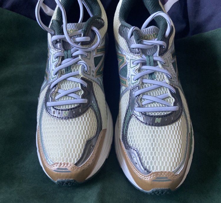 Ald New Balance Nb 860v2 Green