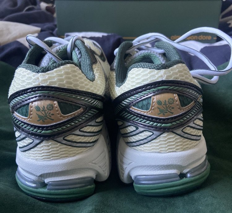 Ald New Balance Nb 860v2 Green