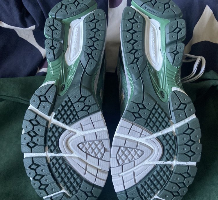 Ald New Balance Nb 860v2 Green