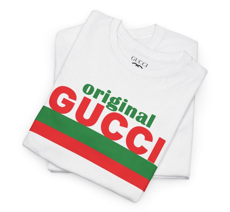 Gucci White T-shirt - Size Usa