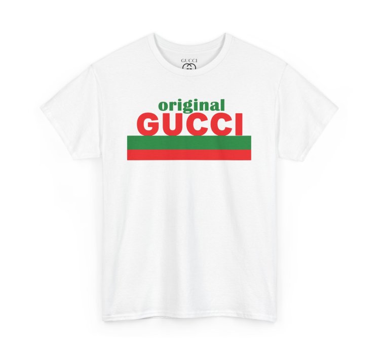 Gucci White T-shirt - Size Usa