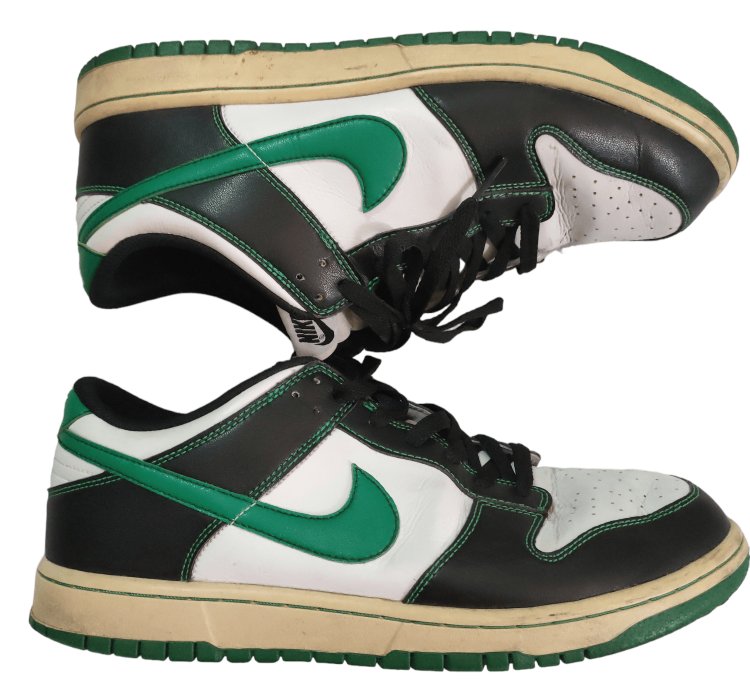 Nike Sb Dunk Low Green White