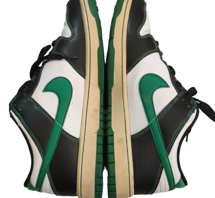 Nike Sb Dunk Low Green White