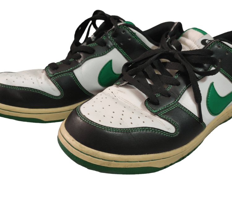 Nike Sb Dunk Low Green White