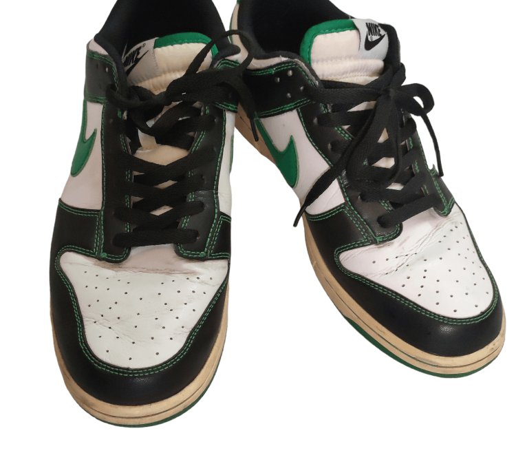 Nike Sb Dunk Low Green White