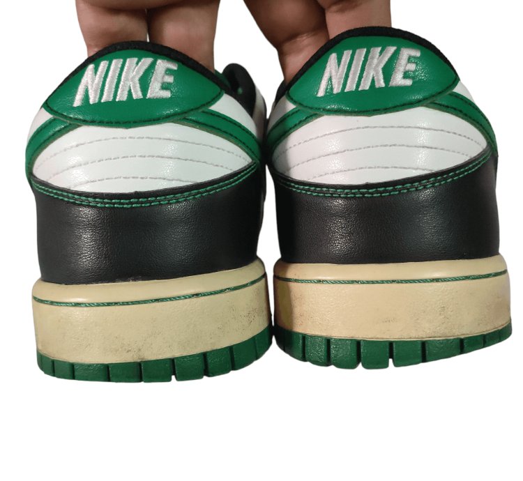Nike Sb Dunk Low Green White