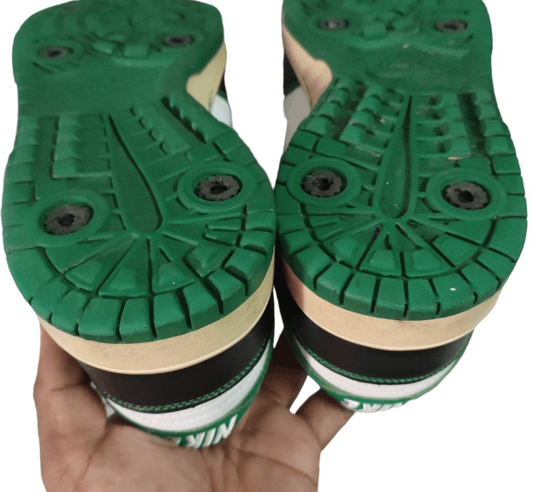 Nike Sb Dunk Low Green White