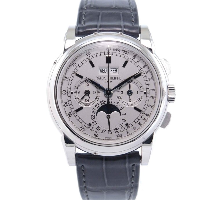 Patek Philippe Perpetual Calendar Chronograph 5970 Perpetual Calendar Chronograph Full Set