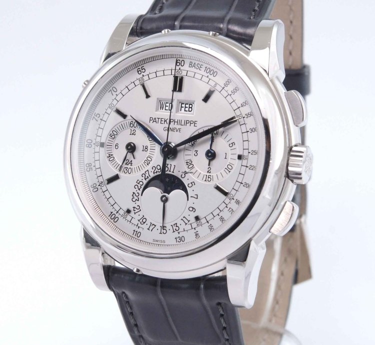 Patek Philippe Perpetual Calendar Chronograph 5970 Perpetual Calendar Chronograph Full Set