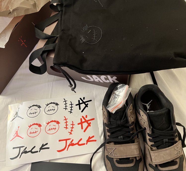 Jordan Jumpman Jack Tr