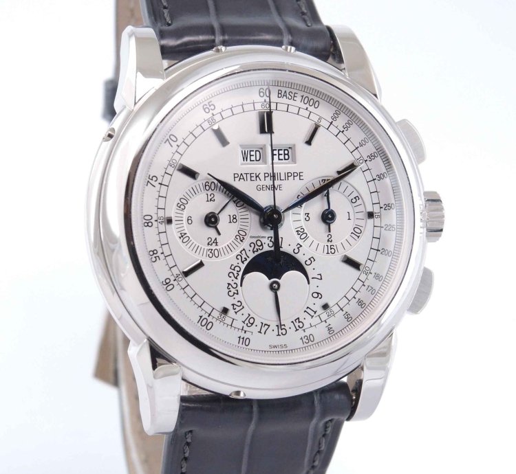 Patek Philippe Perpetual Calendar Chronograph 5970 Perpetual Calendar Chronograph Full Set
