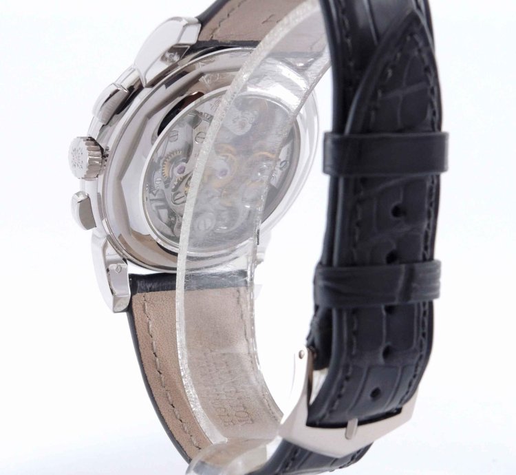 Patek Philippe Perpetual Calendar Chronograph 5970 Perpetual Calendar Chronograph Full Set