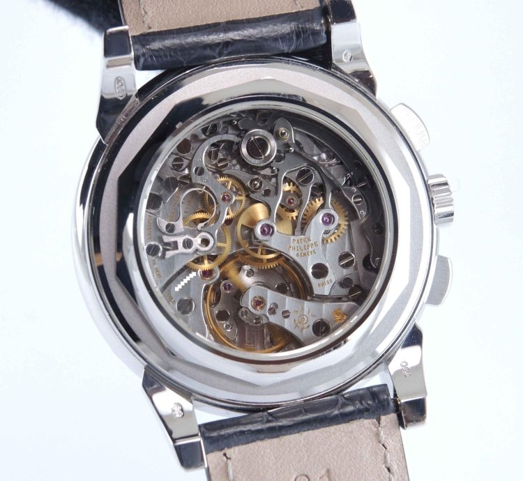 Patek Philippe Perpetual Calendar Chronograph 5970 Perpetual Calendar Chronograph Full Set
