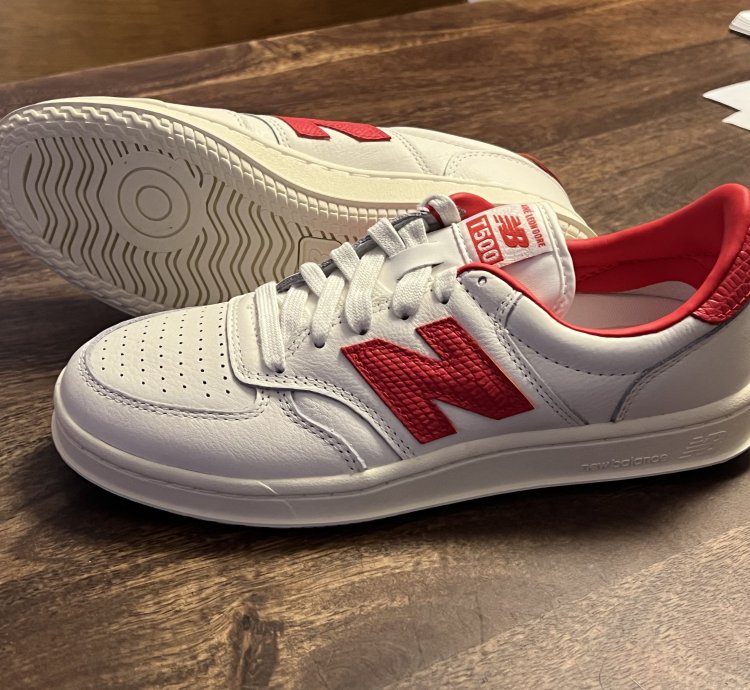 Ald New Balance T500