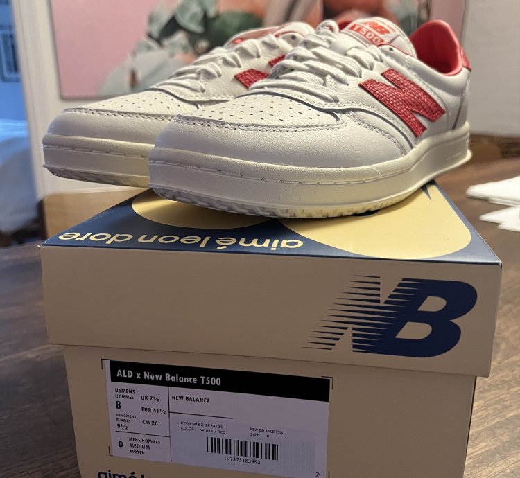 Ald New Balance T500