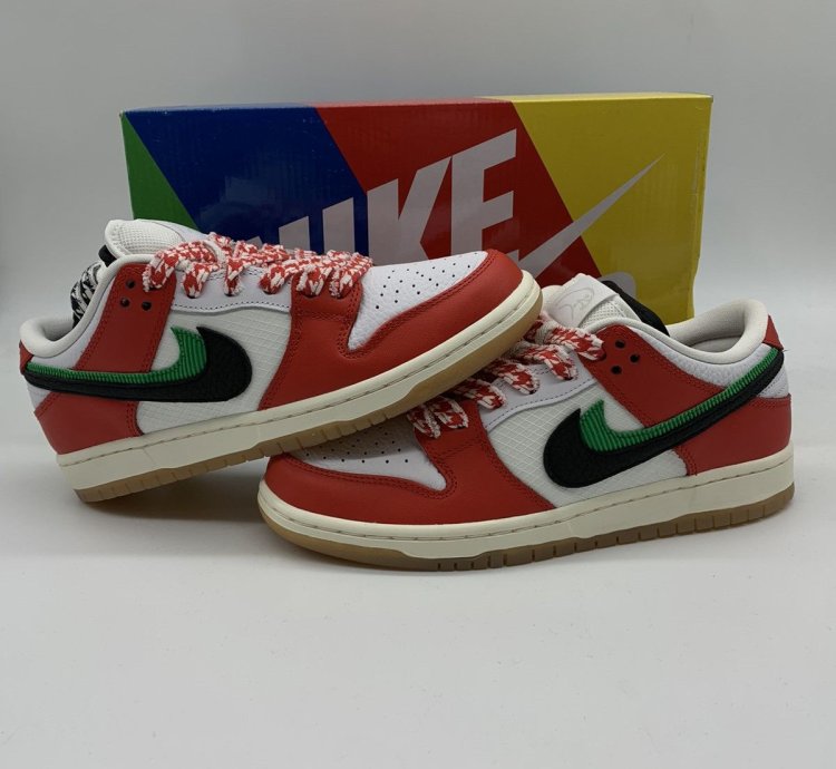 Nike Sb Dunk Low Habibi