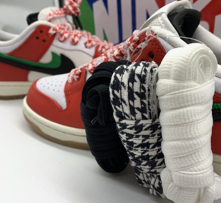Nike Sb Dunk Low Habibi