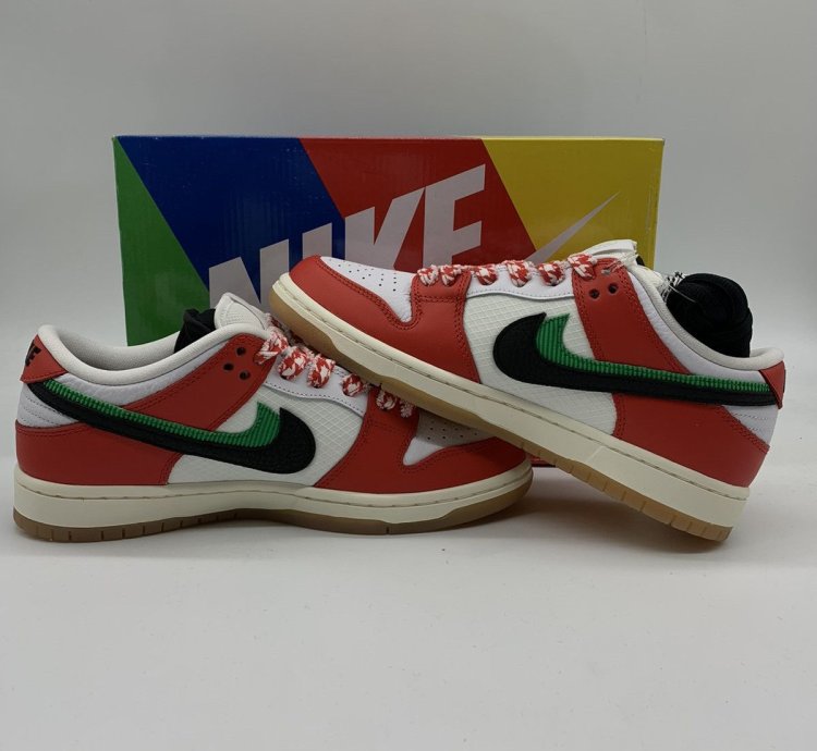 Nike Sb Dunk Low Habibi