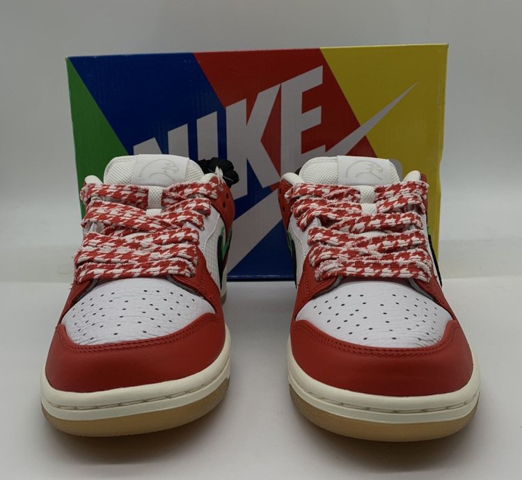 Nike Sb Dunk Low Habibi