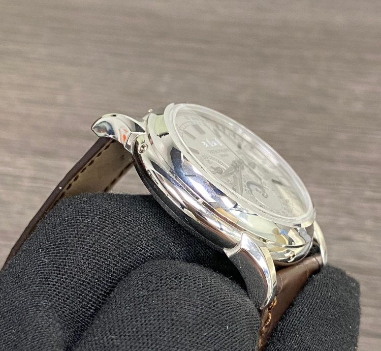 Patek Philippe Perpetual Calendar Chronograph 5970g-001 White Gold Perpetual Calendar Chronograph
