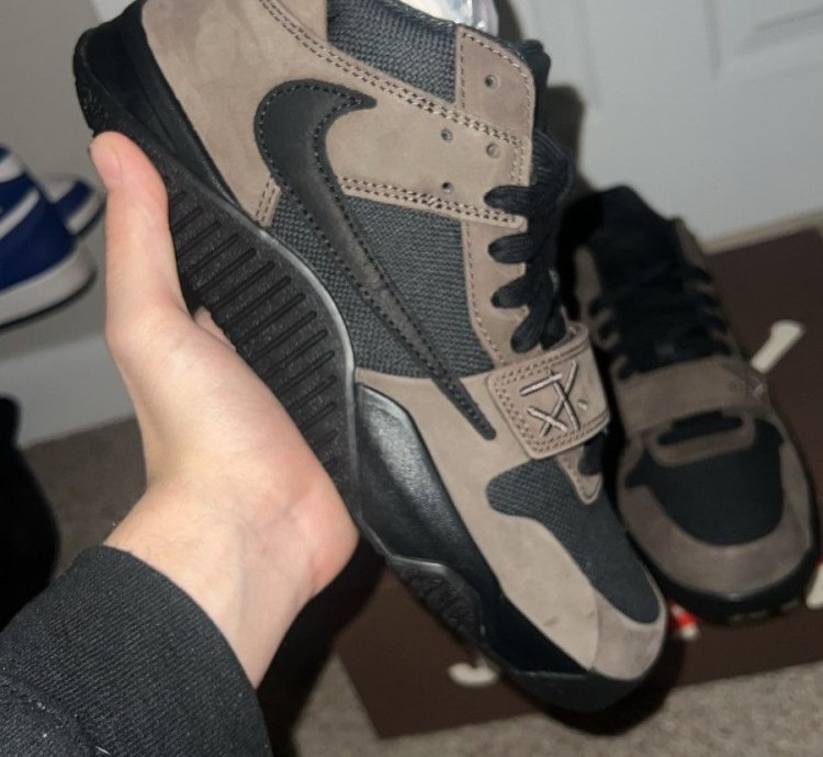 Jordan Jumpman Jack Tr Dark Mocha