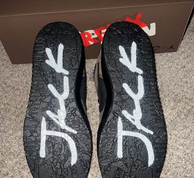 Jordan Jumpman Jack Tr Dark Mocha
