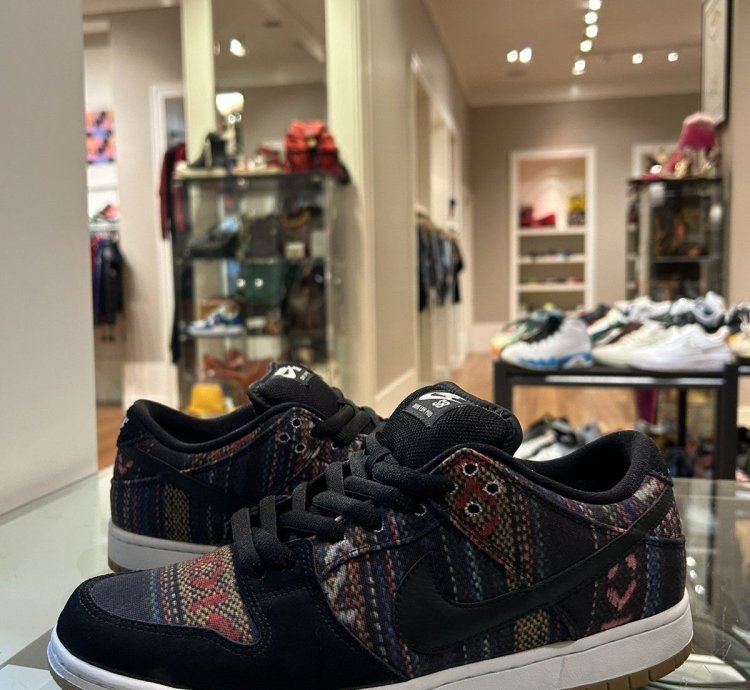 Nike Sb Dunk Low Hackey Sack