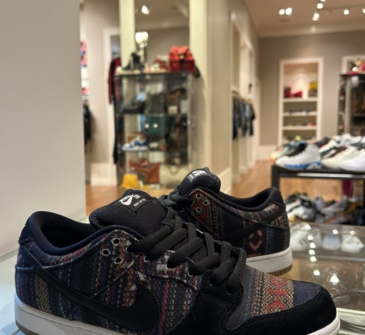 Nike Sb Dunk Low Hackey Sack