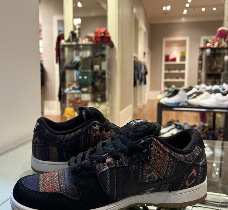 Nike Sb Dunk Low Hackey Sack