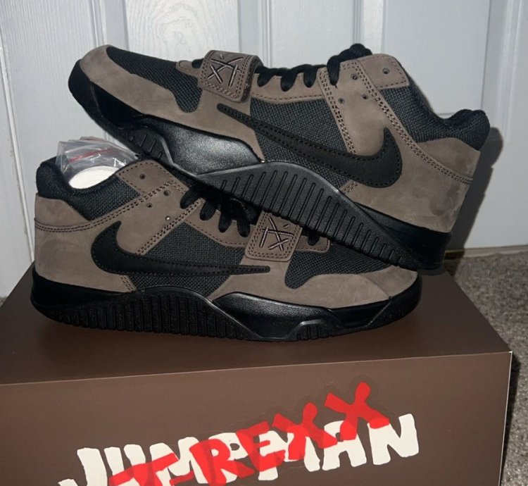 Jordan Jumpman Jack Tr Dark Mocha