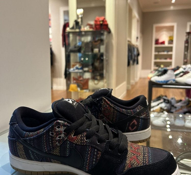 Nike Sb Dunk Low Hackey Sack