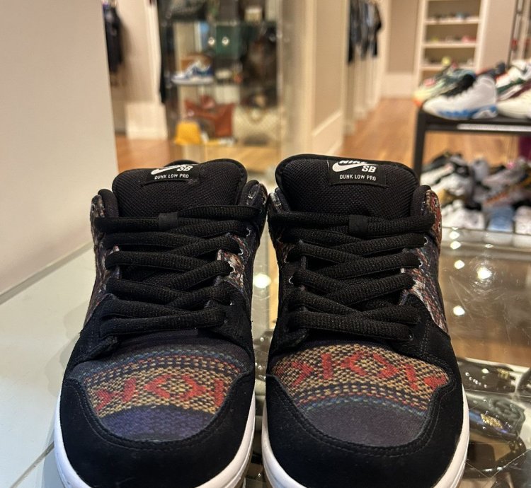 Nike Sb Dunk Low Hackey Sack