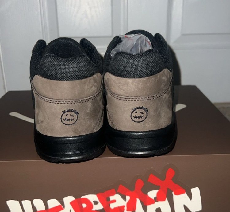 Jordan Jumpman Jack Tr Dark Mocha