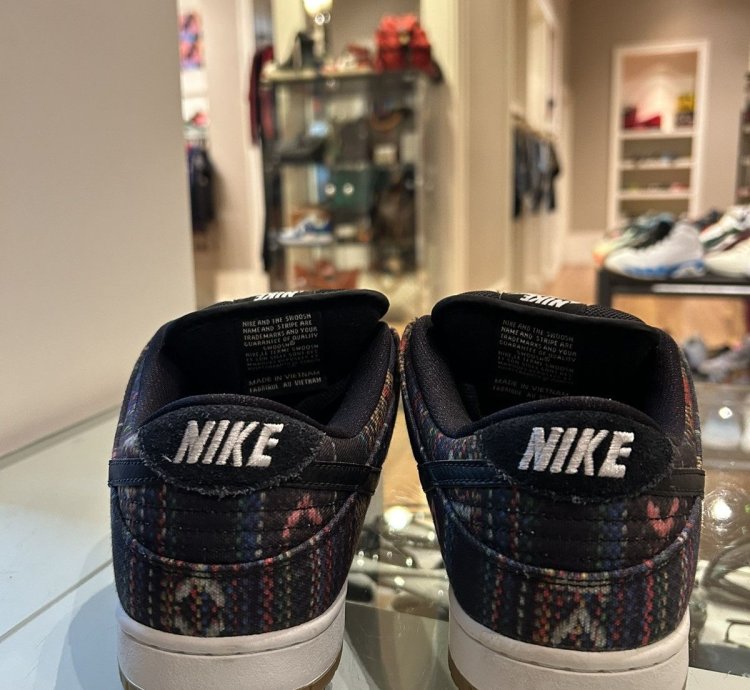 Nike Sb Dunk Low Hackey Sack