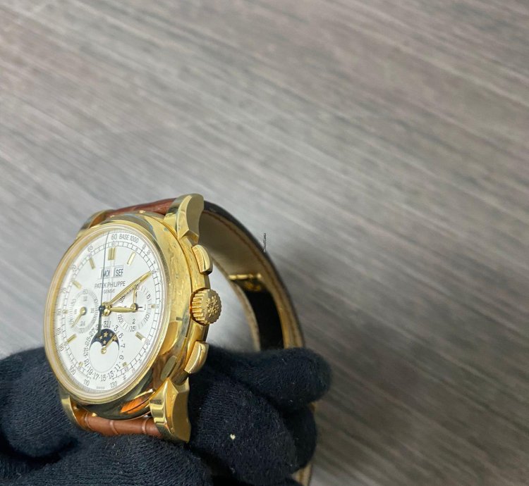Patek Philippe Perpetual Calendar Chronograph 5970j Perpetual Calendar Chronograph
