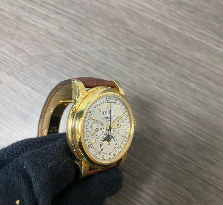 Patek Philippe Perpetual Calendar Chronograph 5970j Perpetual Calendar Chronograph