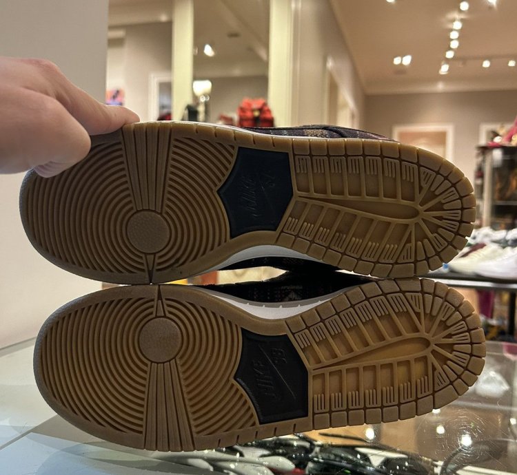 Nike Sb Dunk Low Hackey Sack