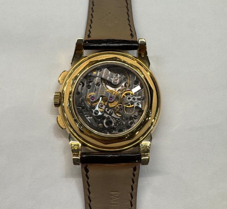 Patek Philippe Perpetual Calendar Chronograph 5970j-001