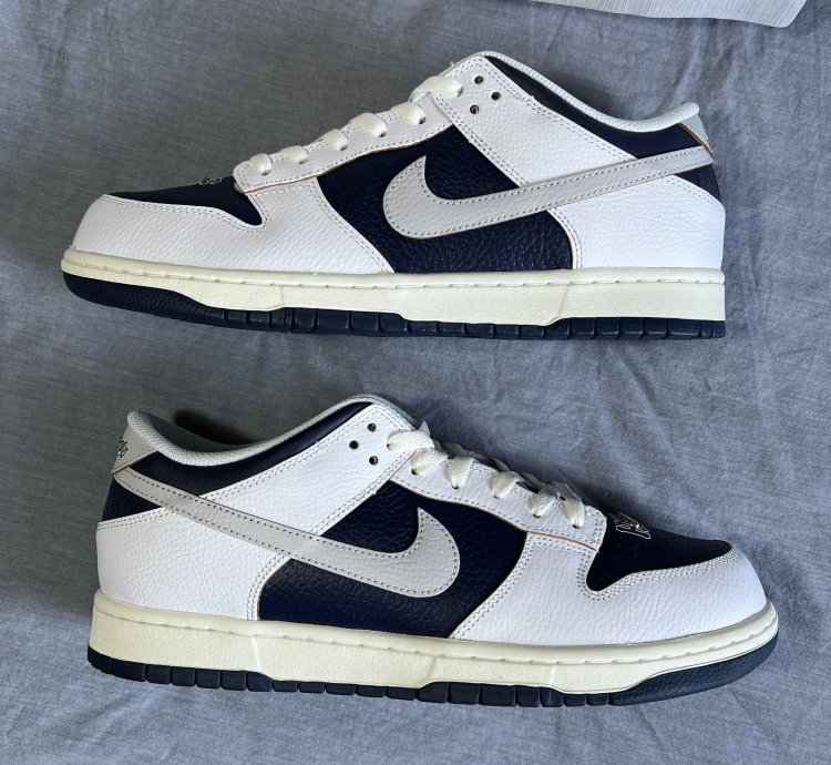 Nike Sb Dunk Low Huf New York City