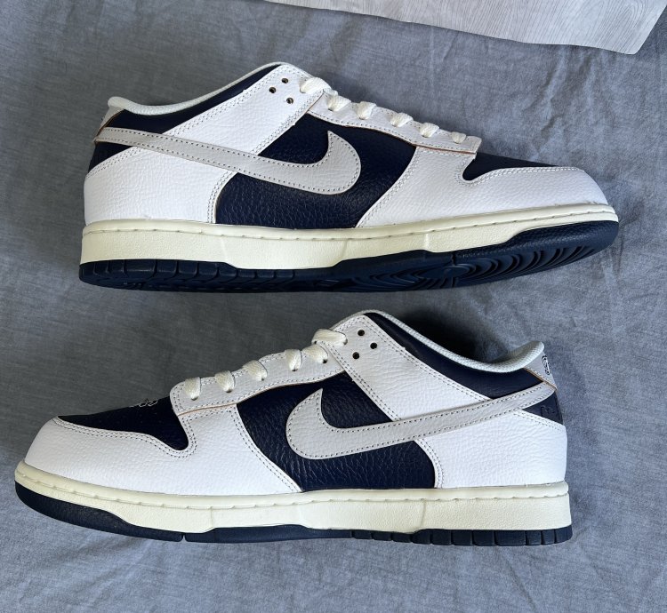 Nike Sb Dunk Low Huf New York City