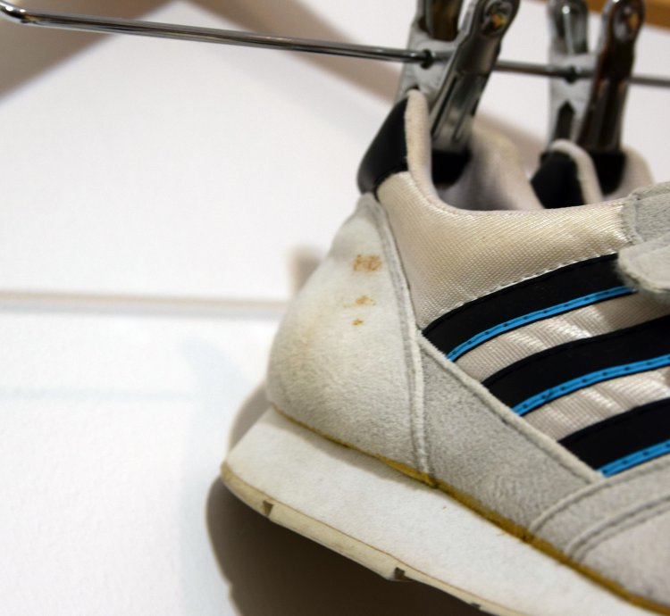 90s Velcro Quitar Adidas Sneakers Eu 40 Us 7