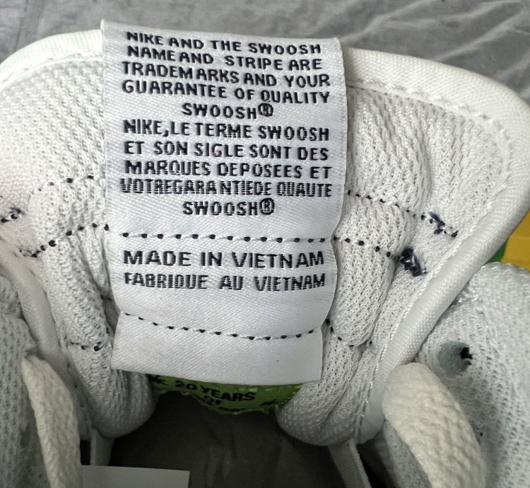 Nike Sb Dunk Low Huf New York City