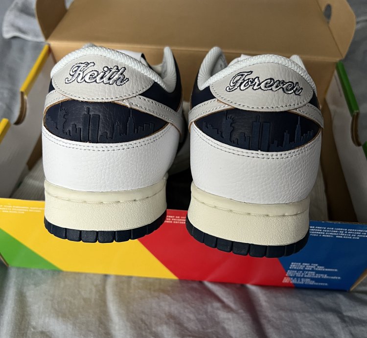 Nike Sb Dunk Low Huf New York City