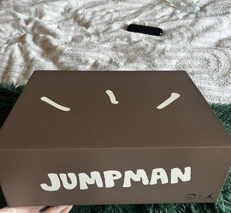 Jordan Jumpman Jack Tr Dark Mocha Size 8