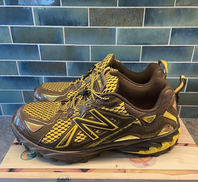 Amine New Balance 610t The Mooz